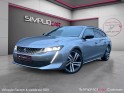 Peugeot 508 sw 180 ch eat8 gt line toit ouvrant entretien peugeot garantie 12 mois occasion simplicicar colmar simplicicar...