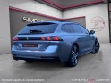Peugeot 508 sw 180 ch eat8 gt line toit ouvrant entretien peugeot garantie 12 mois occasion simplicicar colmar simplicicar...