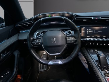 Peugeot 508 sw 180 ch eat8 gt line toit ouvrant entretien peugeot garantie 12 mois occasion simplicicar colmar simplicicar...