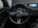 Mazda cx-30 2.0l e-skyactiv x m hybrid 186 ch 4x2 bva6 exclusive, toit ouvrant, apple carplay, pack bose, intérieur...