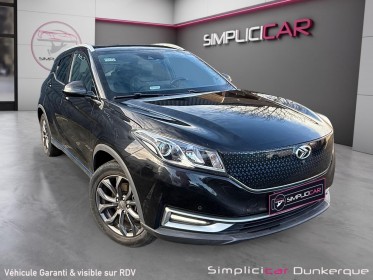 Seres seres 3 luxury caméra de recul bluetooth siege conducteur chauffant garantie 12 mois occasion simplicicar dunkerque...