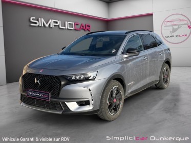 Ds ds7 crossback puretech 180 eat8 performance line apple car play android auto feux av led garantie 12 mois occasion...