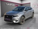 Ds ds7 crossback puretech 180 eat8 performance line apple car play android auto feux av led garantie 12 mois occasion...