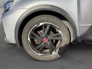 Ds ds7 crossback puretech 180 eat8 performance line apple car play android auto feux av led garantie 12 mois occasion...