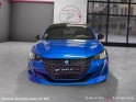 Peugeot 208 puretech 100 bvm6 gt line - cuir - gps - toit panoramique - sièges conducteur électrique - garantie 12 mois...