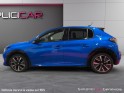 Peugeot 208 puretech 100 bvm6 gt line - cuir - gps - toit panoramique - sièges conducteur électrique - garantie 12 mois...