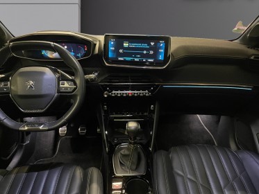 Peugeot 208 puretech 100 bvm6 gt line - cuir - gps - toit panoramique - sièges conducteur électrique - garantie 12 mois...