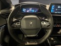 Peugeot 208 puretech 100 bvm6 gt line - cuir - gps - toit panoramique - sièges conducteur électrique - garantie 12 mois...