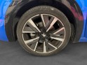 Peugeot 208 puretech 100 bvm6 gt line - cuir - gps - toit panoramique - sièges conducteur électrique - garantie 12 mois...