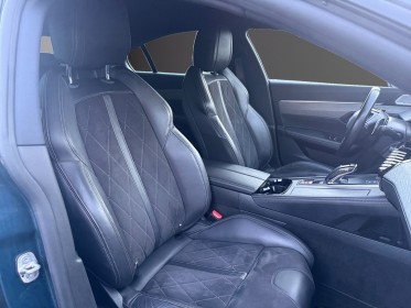 Peugeot 508 puretech 225 ch ss eat8 gt  focal  sièges chauffants  caméra 360  coffre électrique  garantie 12 mois occasion...