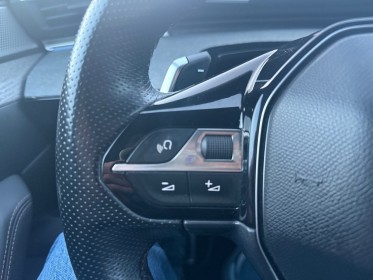 Peugeot 508 puretech 225 ch ss eat8 gt  focal  sièges chauffants  caméra 360  coffre électrique  garantie 12 mois occasion...