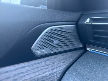 Peugeot 508 puretech 225 ch ss eat8 gt  focal  sièges chauffants  caméra 360  coffre électrique  garantie 12 mois occasion...