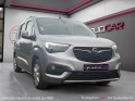Opel combo life rifter/berlingo 1.5 diesel 130 ch bva8 start/stop innovation attelage caméra de recul gps garantie 12 mois...