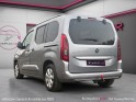 Opel combo life rifter/berlingo 1.5 diesel 130 ch bva8 start/stop innovation attelage caméra de recul gps garantie 12 mois...