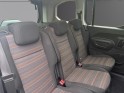 Opel combo life rifter/berlingo 1.5 diesel 130 ch bva8 start/stop innovation attelage caméra de recul gps garantie 12 mois...
