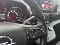 Opel combo life rifter/berlingo 1.5 diesel 130 ch bva8 start/stop innovation attelage caméra de recul gps garantie 12 mois...
