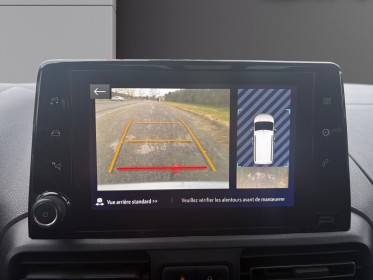 Opel combo life rifter/berlingo 1.5 diesel 130 ch bva8 start/stop innovation attelage caméra de recul gps garantie 12 mois...