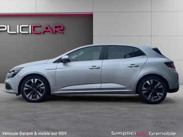 Renault megane iv berline tce 140 edc fap intens occasion simplicicar grenoble simplicicar simplicibike france