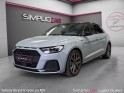 Audi a1 sportback 35 tfsi 150 ch s tronic 7 s line int/ext - gris flèche - garantie 12 mois occasion simplicicar lyon ouest...