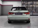 Audi a1 sportback 35 tfsi 150 ch s tronic 7 s line int/ext - gris flèche - garantie 12 mois occasion simplicicar lyon ouest...