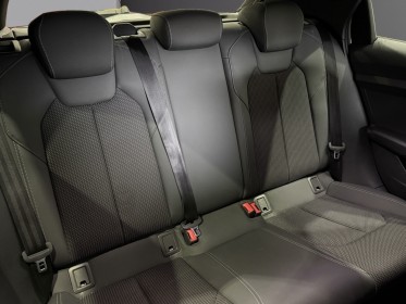 Audi a1 sportback 35 tfsi 150 ch s tronic 7 s line int/ext - gris flèche - garantie 12 mois occasion simplicicar lyon ouest...