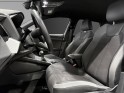 Audi a1 sportback 35 tfsi 150 ch s tronic 7 s line int/ext - gris flèche - garantie 12 mois occasion simplicicar lyon ouest...