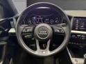 Audi a1 sportback 35 tfsi 150 ch s tronic 7 s line int/ext - gris flèche - garantie 12 mois occasion simplicicar lyon ouest...