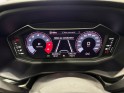 Audi a1 sportback 35 tfsi 150 ch s tronic 7 s line int/ext - gris flèche - garantie 12 mois occasion simplicicar lyon ouest...
