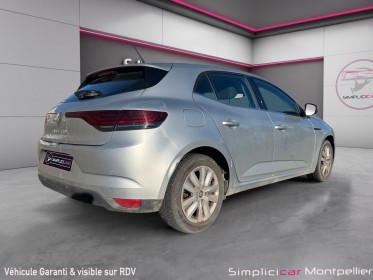Renault megane iv berline business blue dci 115ch business garantie 12 mois occasion montpellier (34) simplicicar...