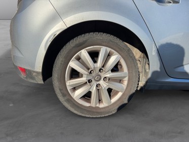 Renault megane iv berline business blue dci 115ch business garantie 12 mois occasion montpellier (34) simplicicar...