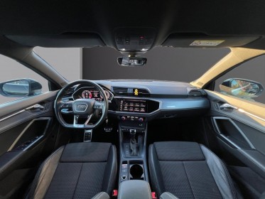 Audi q3 sportback 35 tdi 150 ch s tronic 7 occasion simplicicar toulon ouest simplicicar simplicibike france