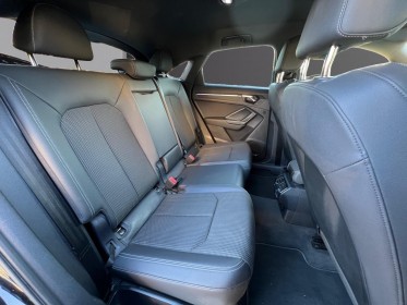 Audi q3 sportback 35 tdi 150 ch s tronic 7 occasion simplicicar toulon ouest simplicicar simplicibike france