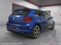 Volkswagen polo 2.0 tsi 200 ss dsg6 gti sièges chauffants carplay virtual cockpit garantie 12 mois occasion simplicicar...