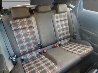 Volkswagen polo 2.0 tsi 200 ss dsg6 gti sièges chauffants carplay virtual cockpit garantie 12 mois occasion simplicicar...