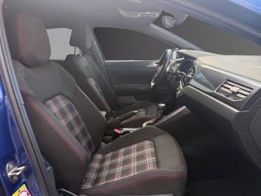 Volkswagen polo 2.0 tsi 200 ss dsg6 gti sièges chauffants carplay virtual cockpit garantie 12 mois occasion simplicicar...