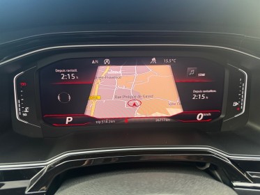 Volkswagen polo 2.0 tsi 200 ss dsg6 gti sièges chauffants carplay virtual cockpit garantie 12 mois occasion simplicicar...