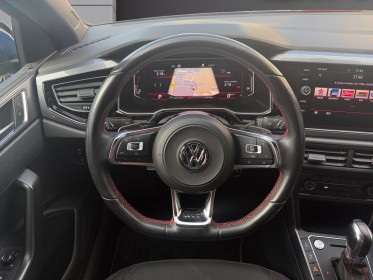 Volkswagen polo 2.0 tsi 200 ss dsg6 gti sièges chauffants carplay virtual cockpit garantie 12 mois occasion simplicicar...