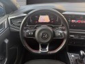 Volkswagen polo 2.0 tsi 200 ss dsg6 gti sièges chauffants carplay virtual cockpit garantie 12 mois occasion simplicicar...