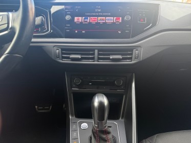 Volkswagen polo 2.0 tsi 200 ss dsg6 gti sièges chauffants carplay virtual cockpit garantie 12 mois occasion simplicicar...
