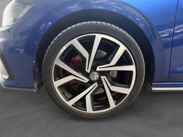 Volkswagen polo 2.0 tsi 200 ss dsg6 gti sièges chauffants carplay virtual cockpit garantie 12 mois occasion simplicicar...