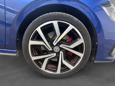 Volkswagen polo 2.0 tsi 200 ss dsg6 gti sièges chauffants carplay virtual cockpit garantie 12 mois occasion simplicicar...