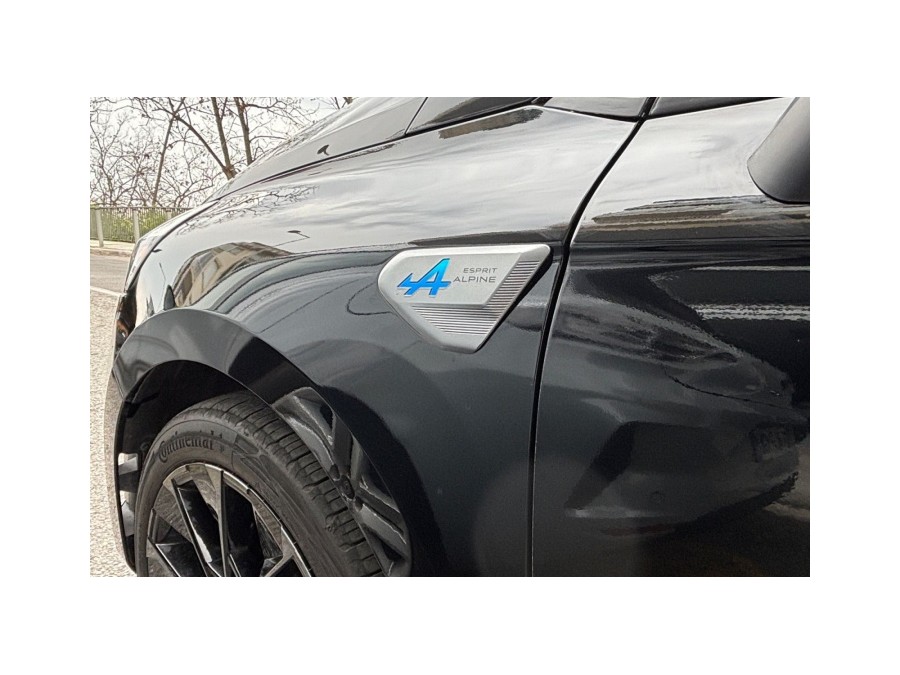 RENAULT d'occasion CLIO 1.6 E-TECH 145 ESPRIT ALPINE de 2025 Nice