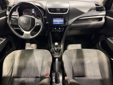 Suzuki swift my15 1.2 vvt so'city toit ouvrant climatisation garantie 12 mois occasion simplicicar narbonne simplicicar...