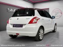 Suzuki swift my15 1.2 vvt so'city toit ouvrant climatisation garantie 12 mois occasion simplicicar narbonne simplicicar...