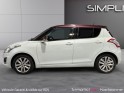 Suzuki swift my15 1.2 vvt so'city toit ouvrant climatisation garantie 12 mois occasion simplicicar narbonne simplicicar...