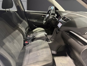 Suzuki swift my15 1.2 vvt so'city toit ouvrant climatisation garantie 12 mois occasion simplicicar narbonne simplicicar...