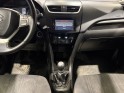 Suzuki swift my15 1.2 vvt so'city toit ouvrant climatisation garantie 12 mois occasion simplicicar narbonne simplicicar...