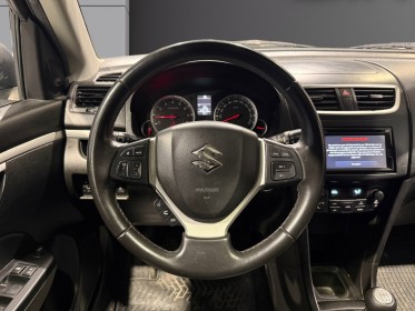 Suzuki swift my15 1.2 vvt so'city toit ouvrant climatisation garantie 12 mois occasion simplicicar narbonne simplicicar...