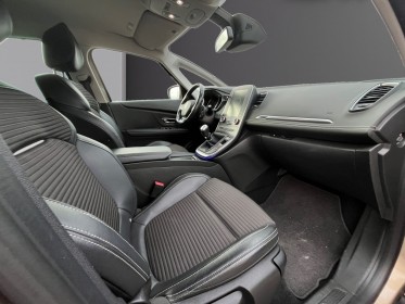 Renault scenic iv blue dci 120 intens garantie 12 mois occasion simplicicar limoges  simplicicar simplicibike france