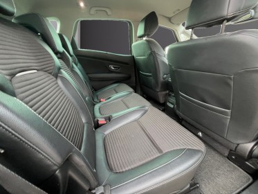 Renault scenic iv blue dci 120 intens garantie 12 mois occasion simplicicar limoges  simplicicar simplicibike france